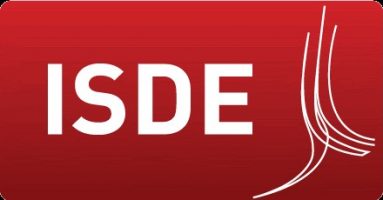 ISDE logo